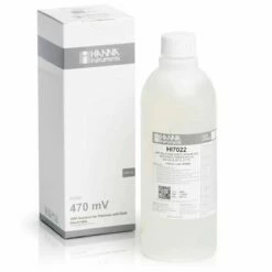 Ijkvloeistof Voor ORP Chloor Meter 470mV 500ml