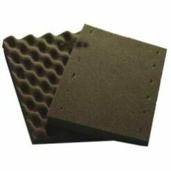 Zodiac Cybernaut Mousse – Zwarte Borstels