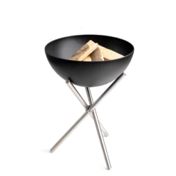 Vuurschaal Bowl Multifunctioneel Met Statief