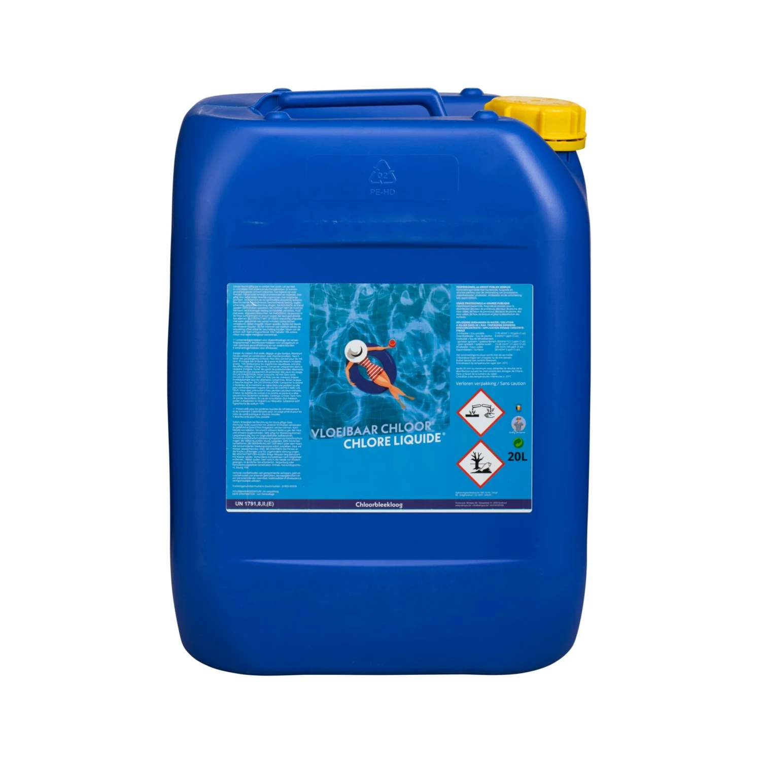 Vloeibaar Ph Min 20 Liter - Afbeelding 2