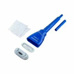 Aquabroom Ultra Stofzuiger Voor Opbouwbaden