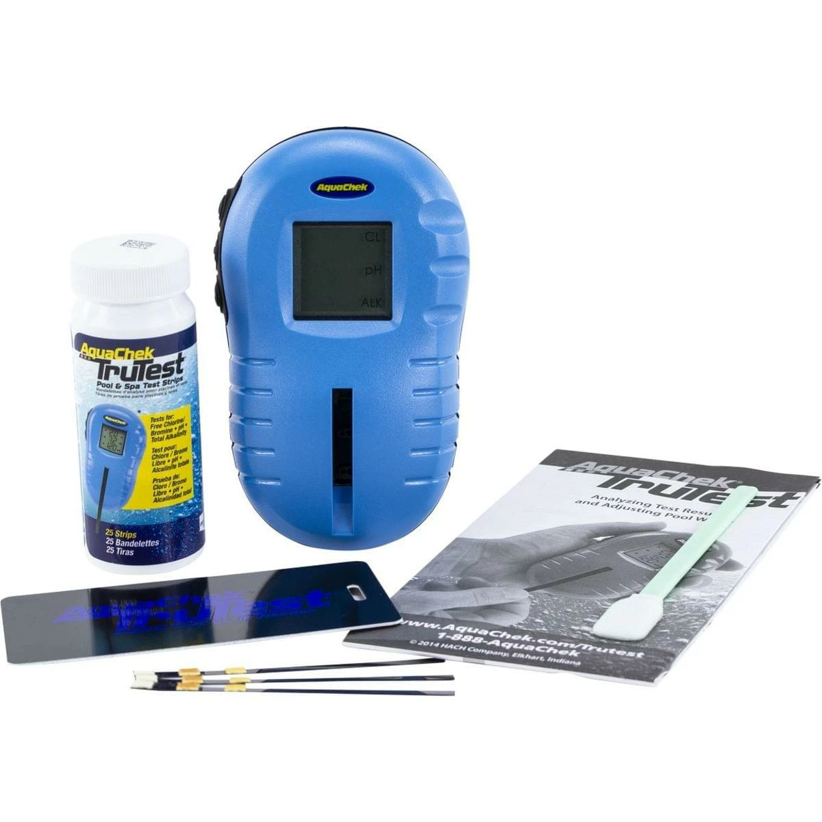 Aquachek Digitale Tester TruTest - Afbeelding 2