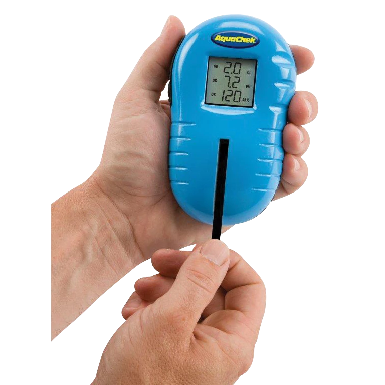 Aquachek Digitale Tester TruTest