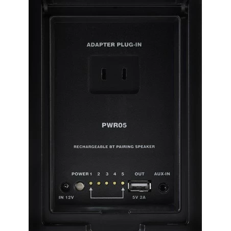Artsound PWR05 STUBRU Draagbare Luidspreker - Afbeelding 4