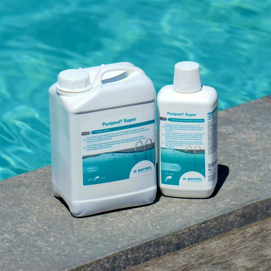 Bayrol Puripool Super 3L Winterproduct - Afbeelding 2