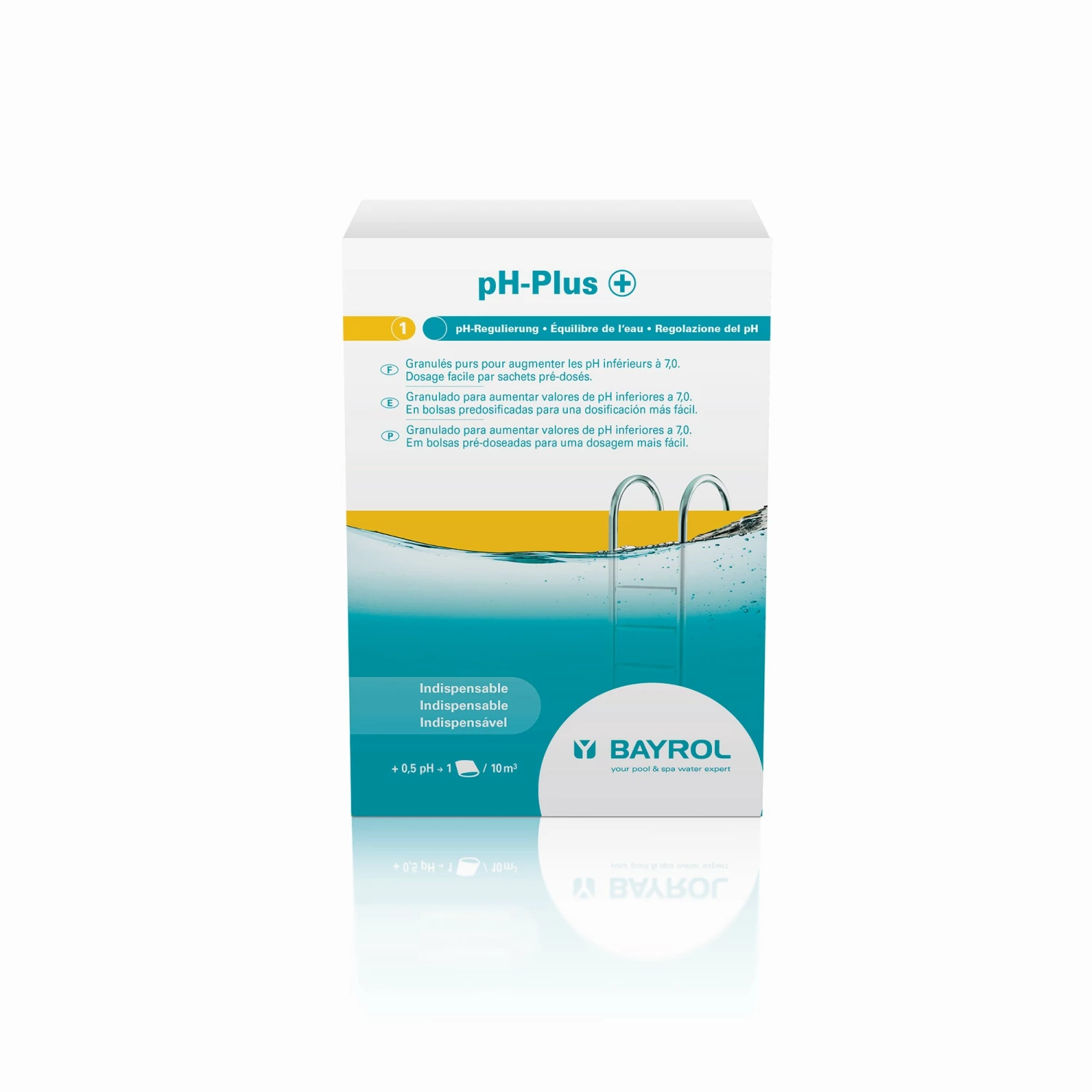 Bayrol PH-plus Granulaat - Afbeelding 2