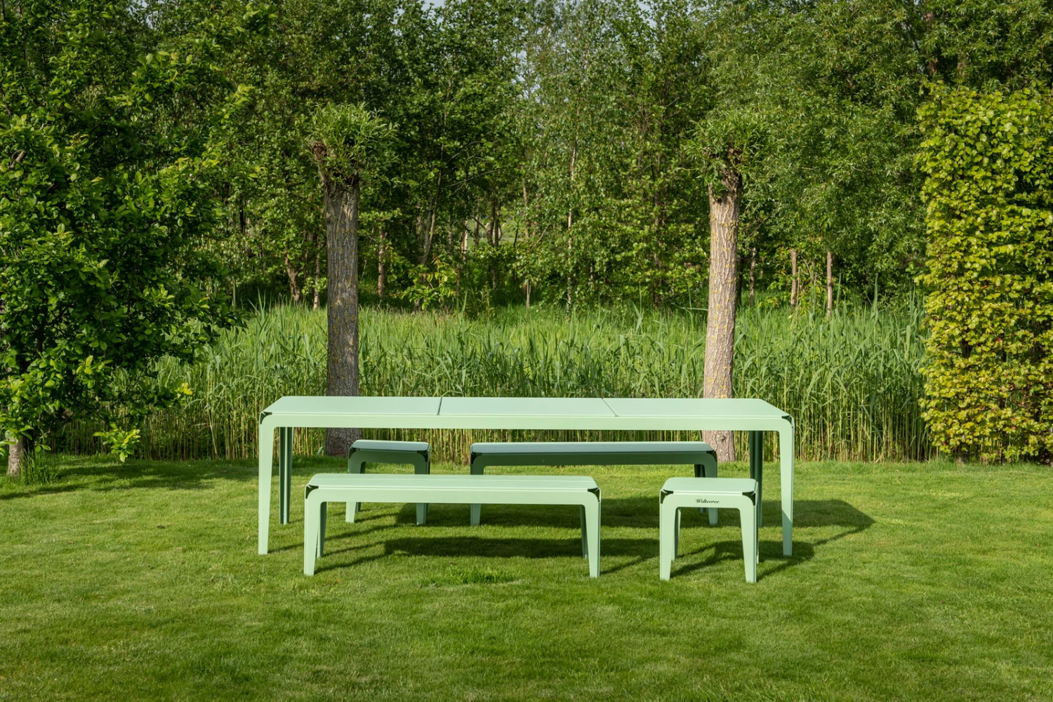 Weltevree Design Tuintafel - Afbeelding 13