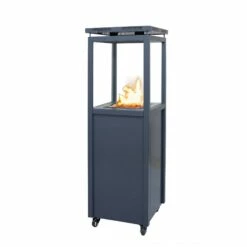 Cordoba Gashaard Garden Fire