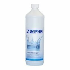 Delphin RVS Reiniger