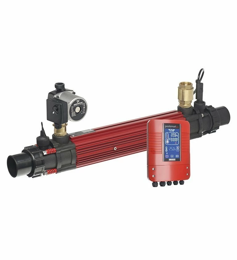 Elecro Warmtewisselaar G2 - Afbeelding 5