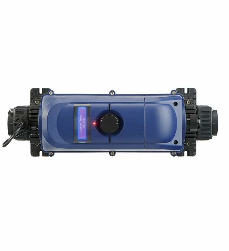 Evolution 2 Elektrische Warmtewisselaar - Afbeelding 4