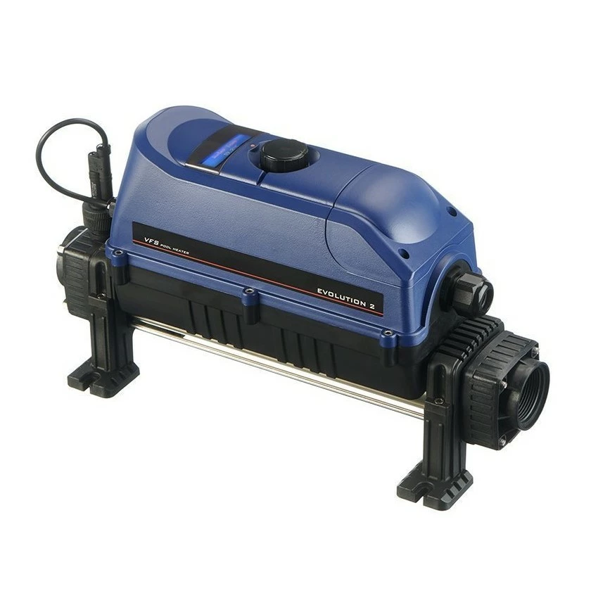 Evolution 2 Elektrische Warmtewisselaar