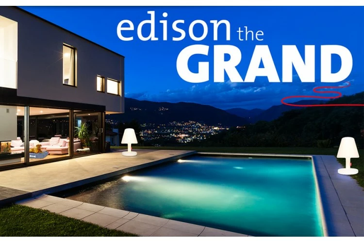 Fatboy Edison The Grand - Afbeelding 4