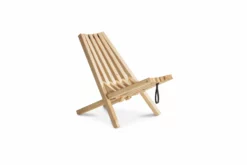 Fieldchair Groot Houten Klapstoel
