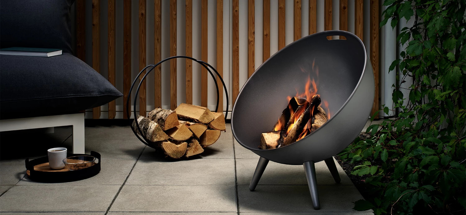 Fireglobe Vuurschaal Eva Solo - Afbeelding 5