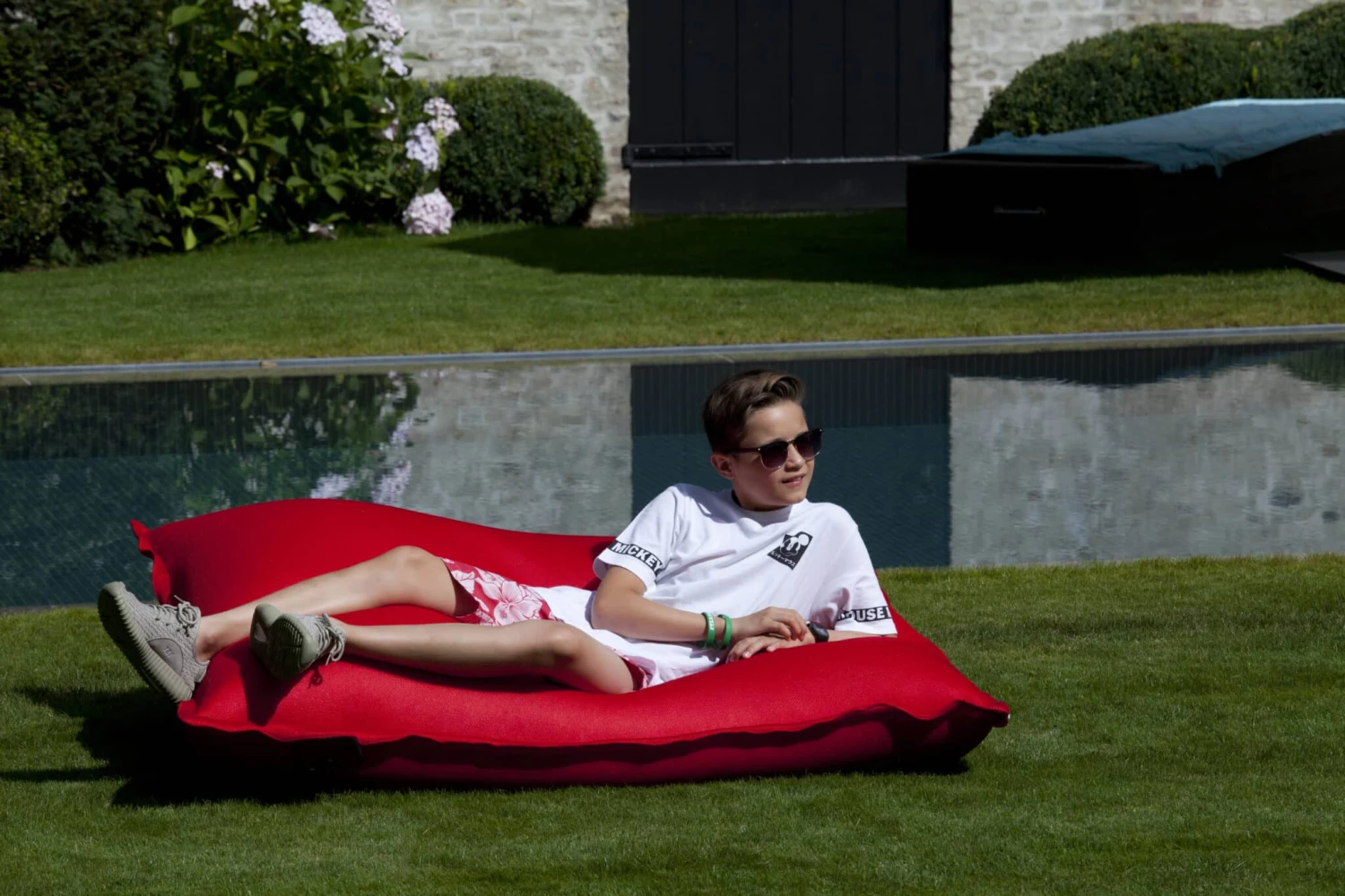 Float Zitzak Sit On It - Afbeelding 13