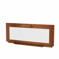 Enok Haardvuur Venster Roest