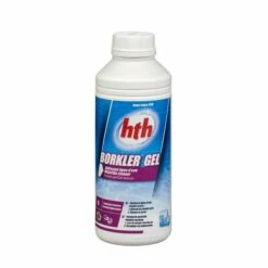 HTH Randreiniger – Borklergel