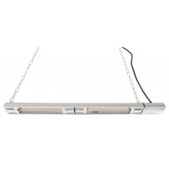 Heater Royal Diamond Silver Hanging 3000