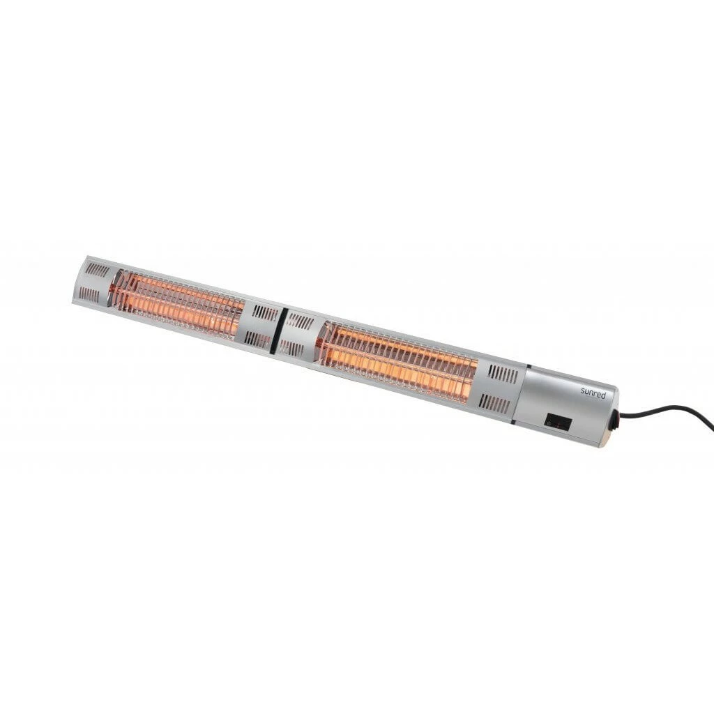 Heater Royal Diamond Silver Hanging 3000 - Afbeelding 3