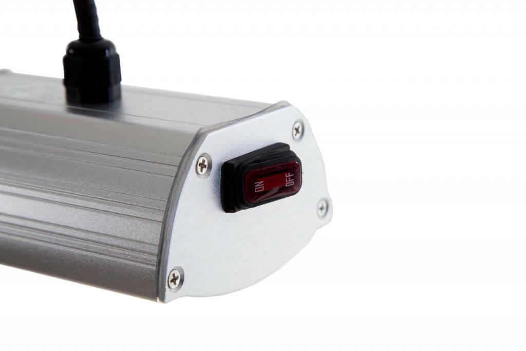 Heater Royal Diamond Silver Hanging 3000 - Afbeelding 4