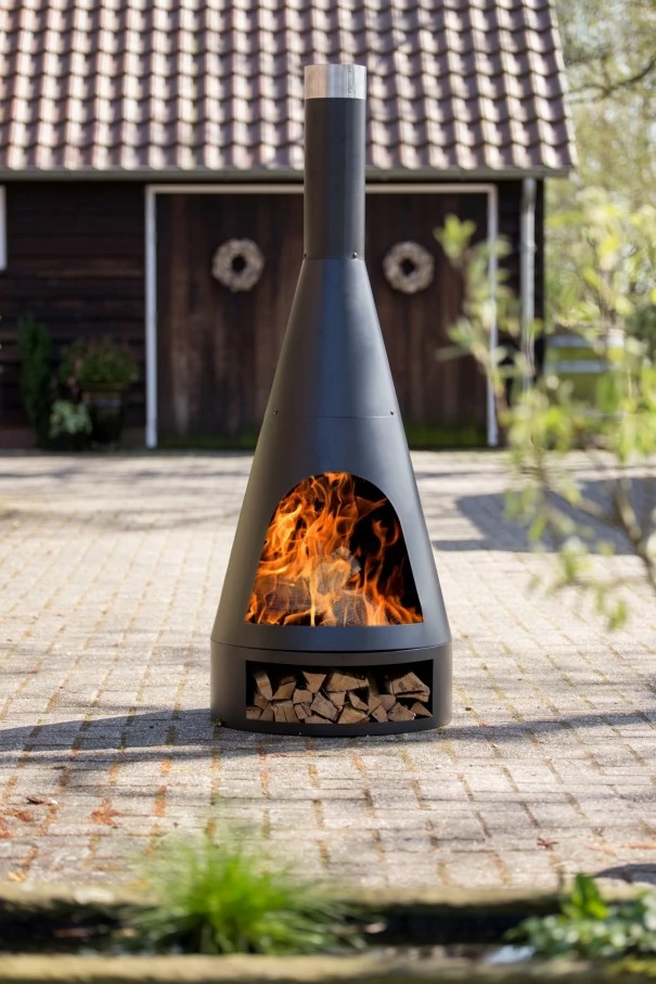 Houtkachel Kingston XL - Afbeelding 3