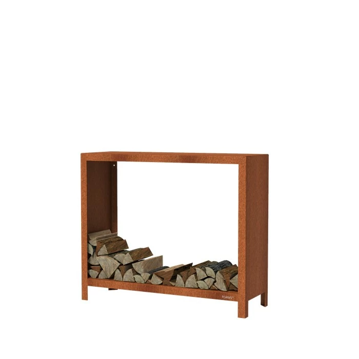 Houtopslag Muurbevestiging H 100cm - Afbeelding 4