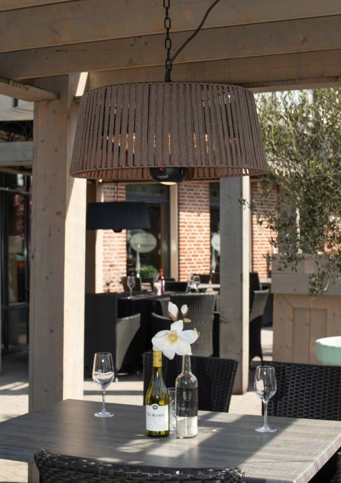 IR Hangstraler Bright Artix Corda 1800 - Afbeelding 2