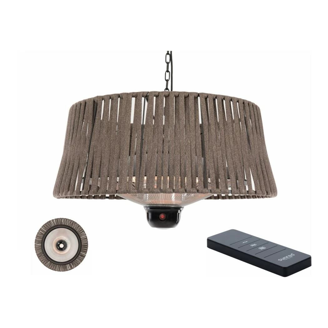 IR Hangstraler Bright Artix Corda 1800