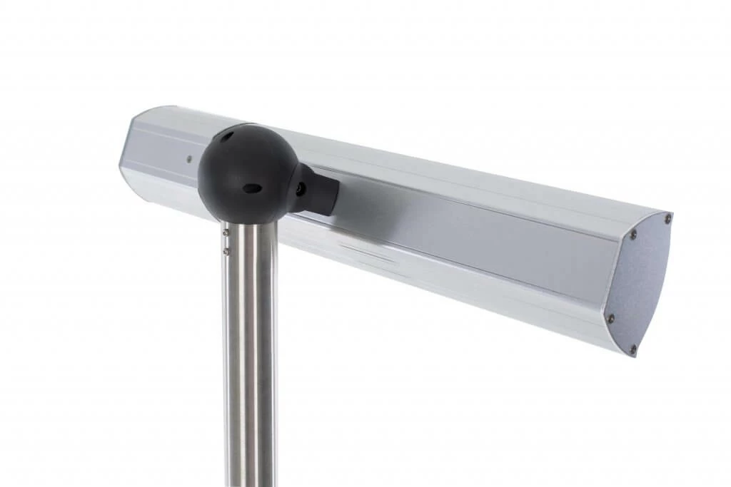 IR Staande Straler Ultra Silver 2000 - Afbeelding 6