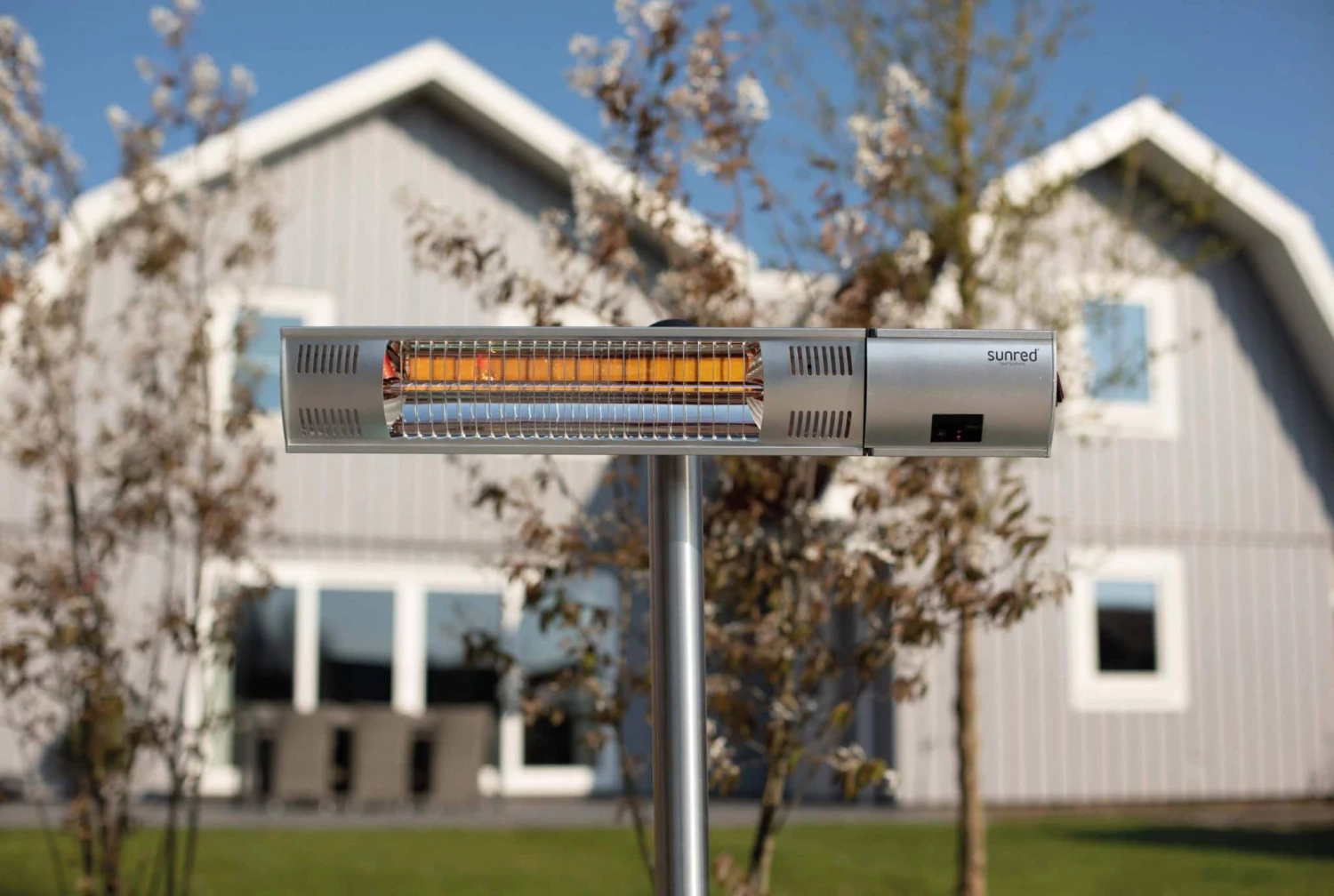 IR Staande Straler Ultra Silver 2000 - Afbeelding 4