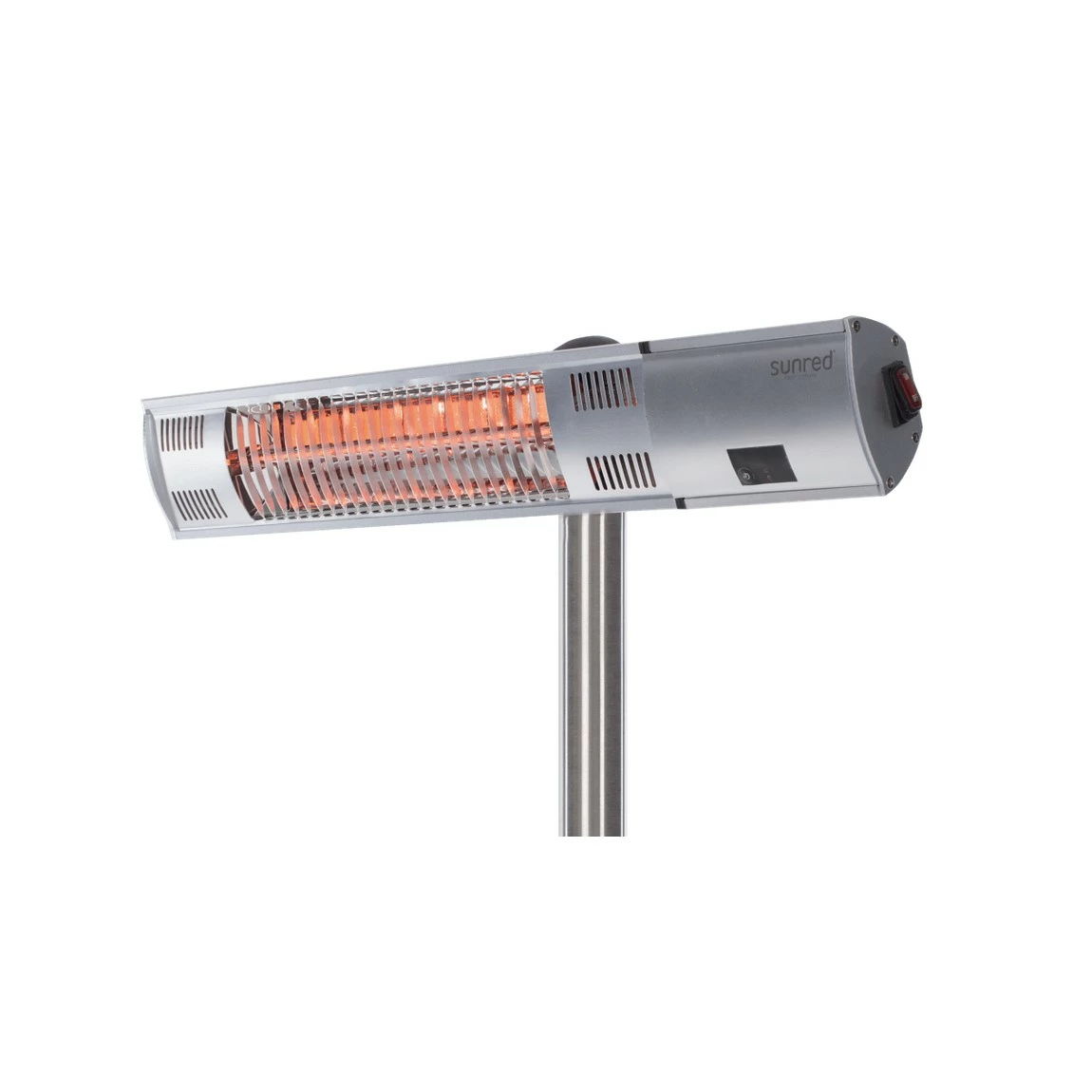 IR Staande Straler Ultra Silver 2000 - Afbeelding 5