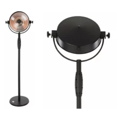 IR Straler Bright Retro Staande Infrarood Warmer 2100