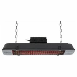 IR Straler Royal Diamond Dark Vintage Hangmodel 2500