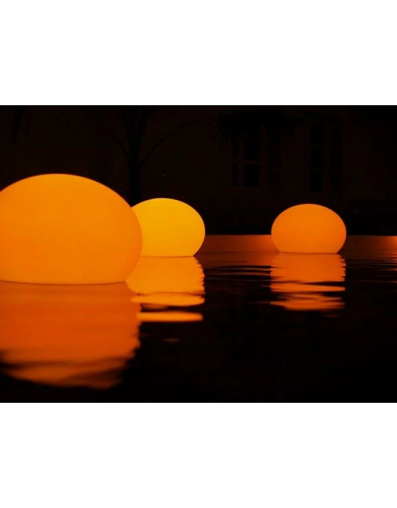 Imagilights Sfeerlamp Flat Ball - Afbeelding 4