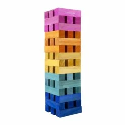 Jenga Toren Tumbling Tower Groot