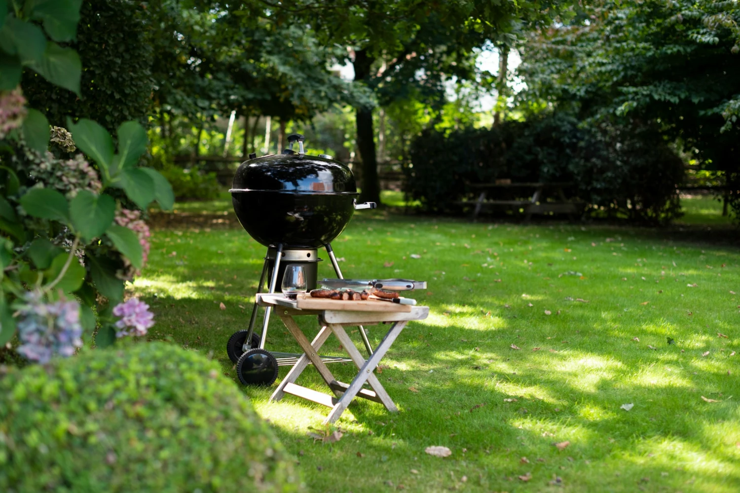 Kettle Kolen BBQ - Afbeelding 8