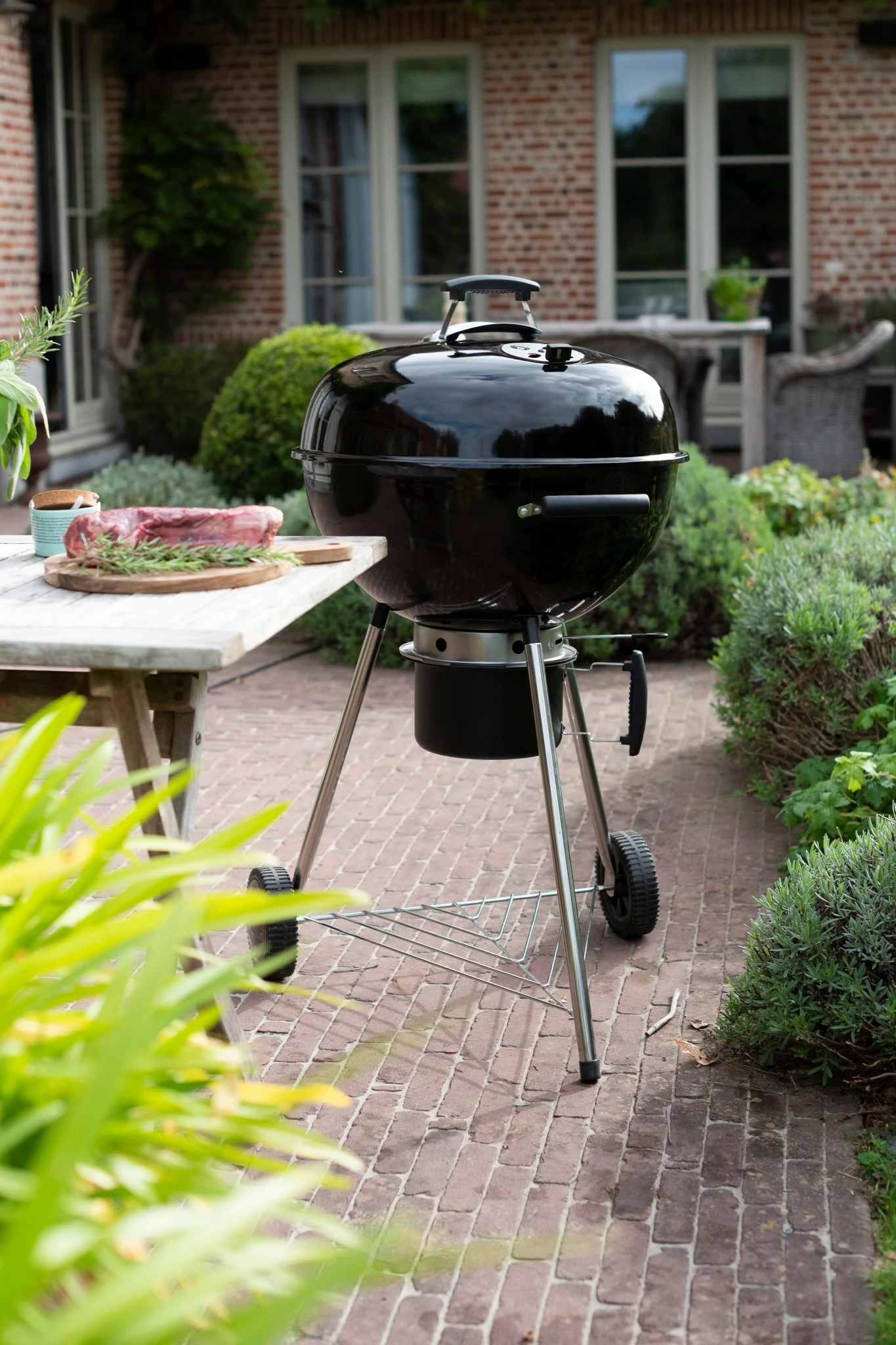 Kettle Kolen BBQ - Afbeelding 7