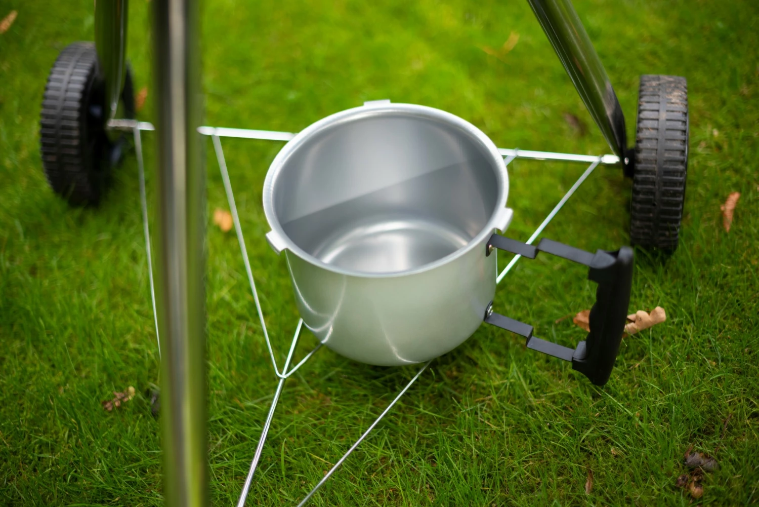 Kettle Kolen BBQ - Afbeelding 9