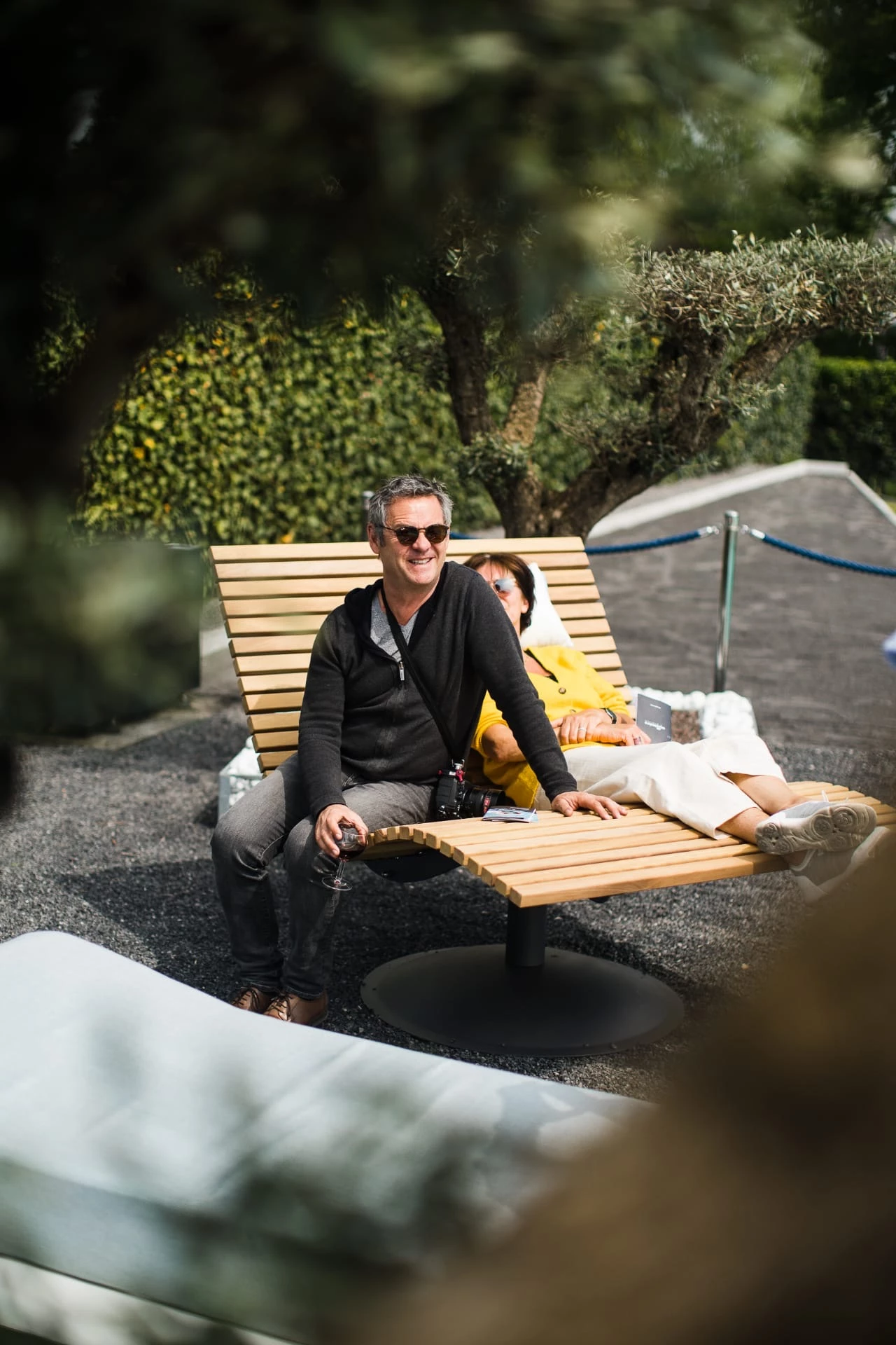 Lazy Daisy Lounger - Afbeelding 4