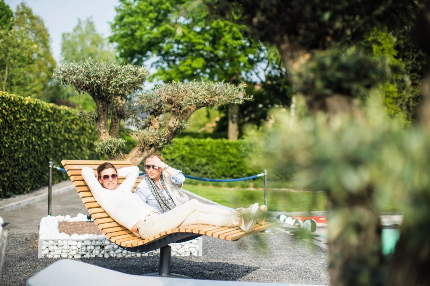 Lazy Daisy Lounger - Afbeelding 6