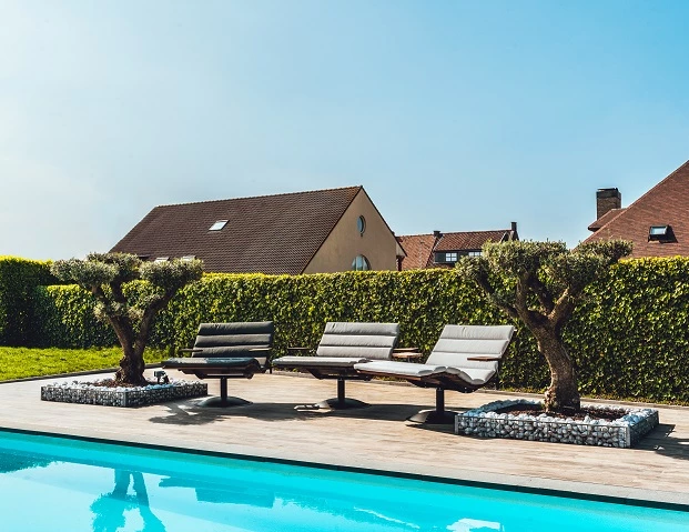 Lazy Daisy Lounger - Afbeelding 3