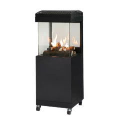 Malaga Gashaard Garden Fire