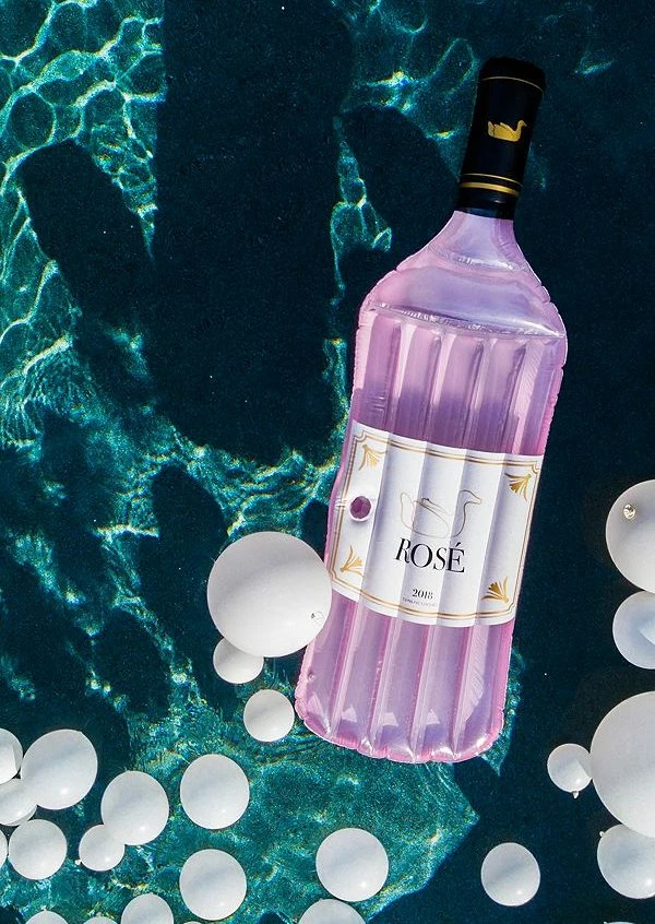 Matras Rosé Fles - Afbeelding 2