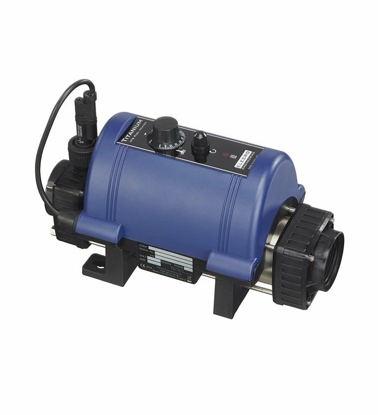 Nano Splasher 3kW Electrische Verwarmer