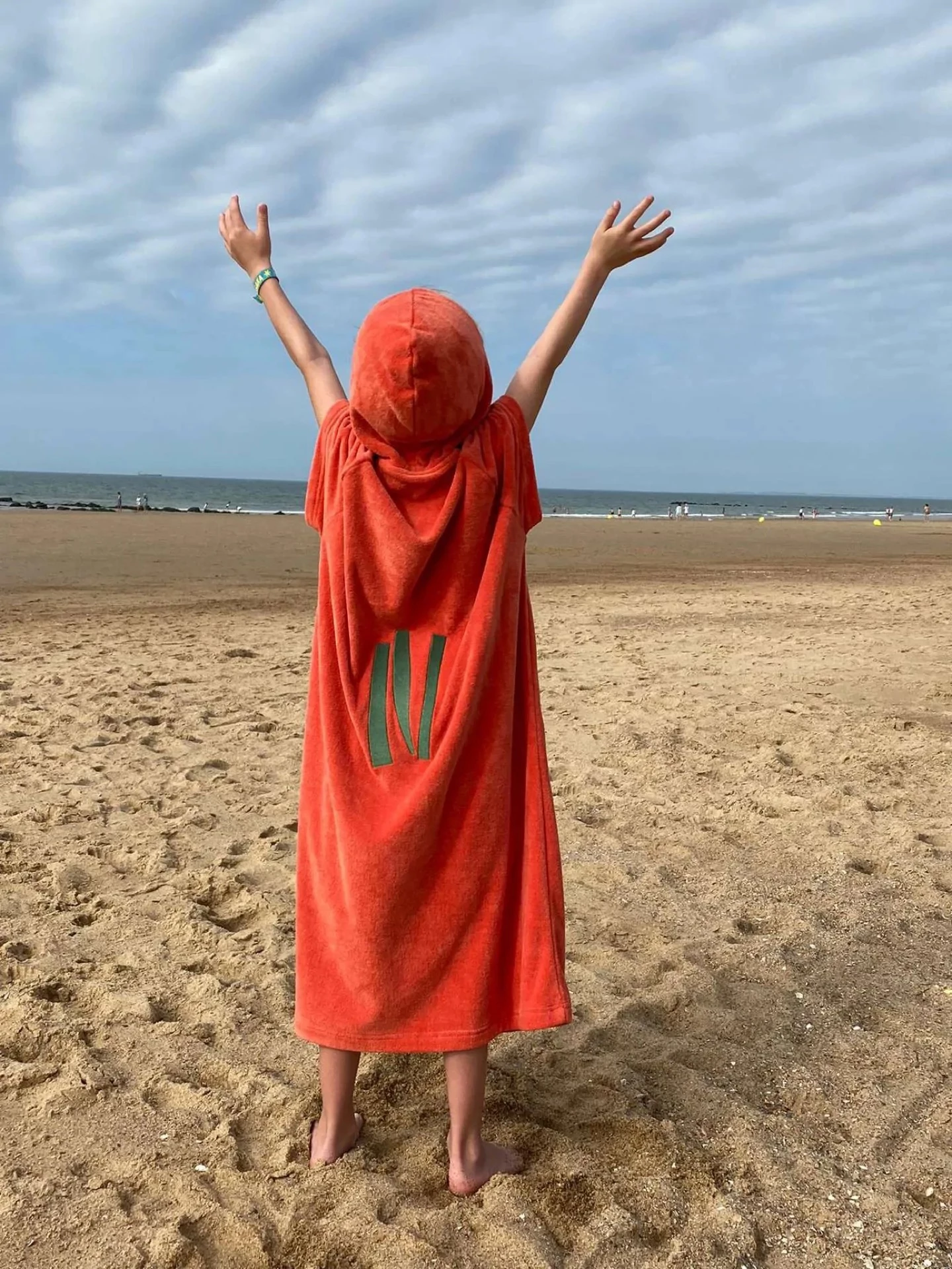 Ocean Drive Poncho Kids - Afbeelding 18