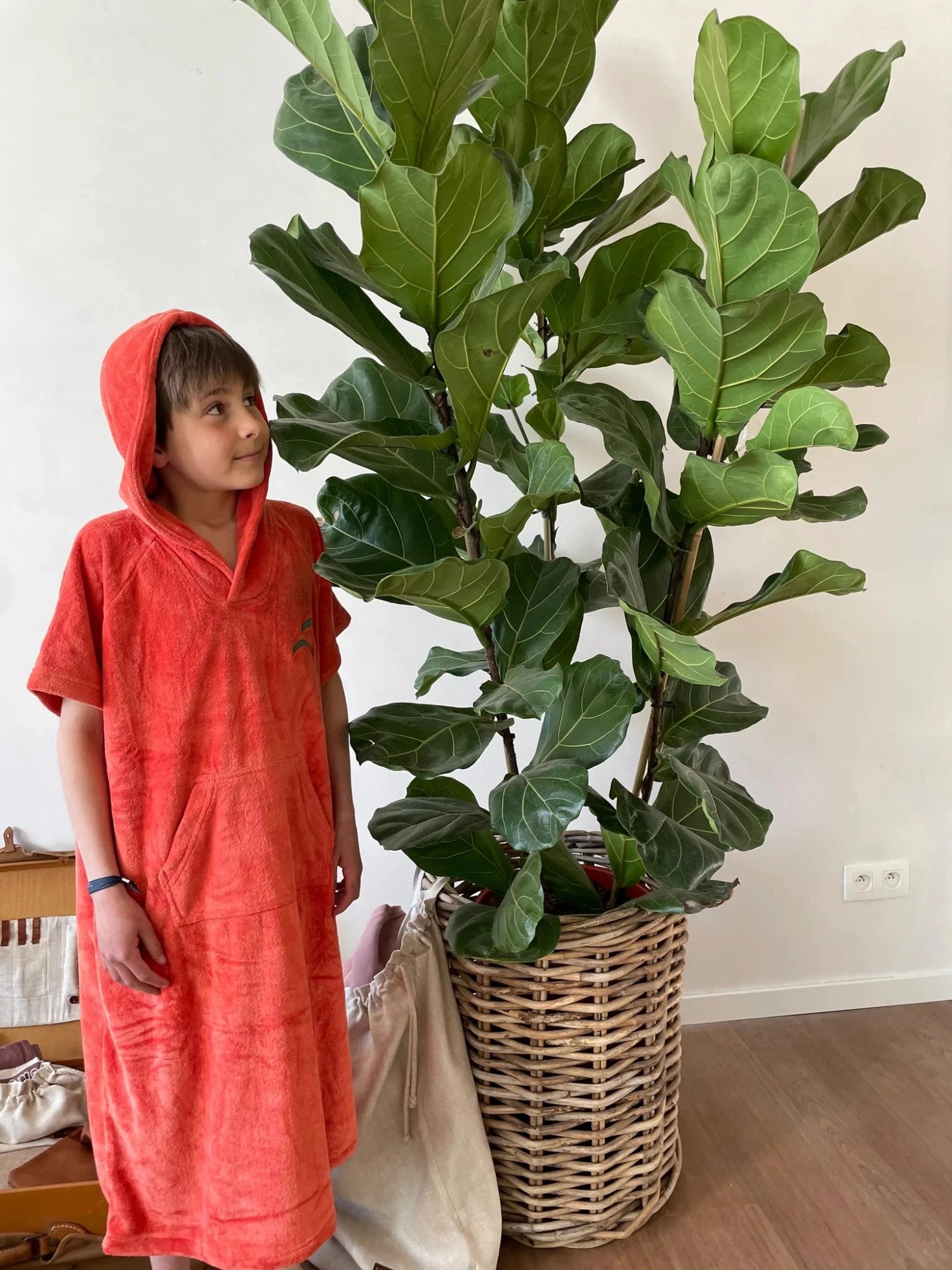 Ocean Drive Poncho Kids - Afbeelding 17