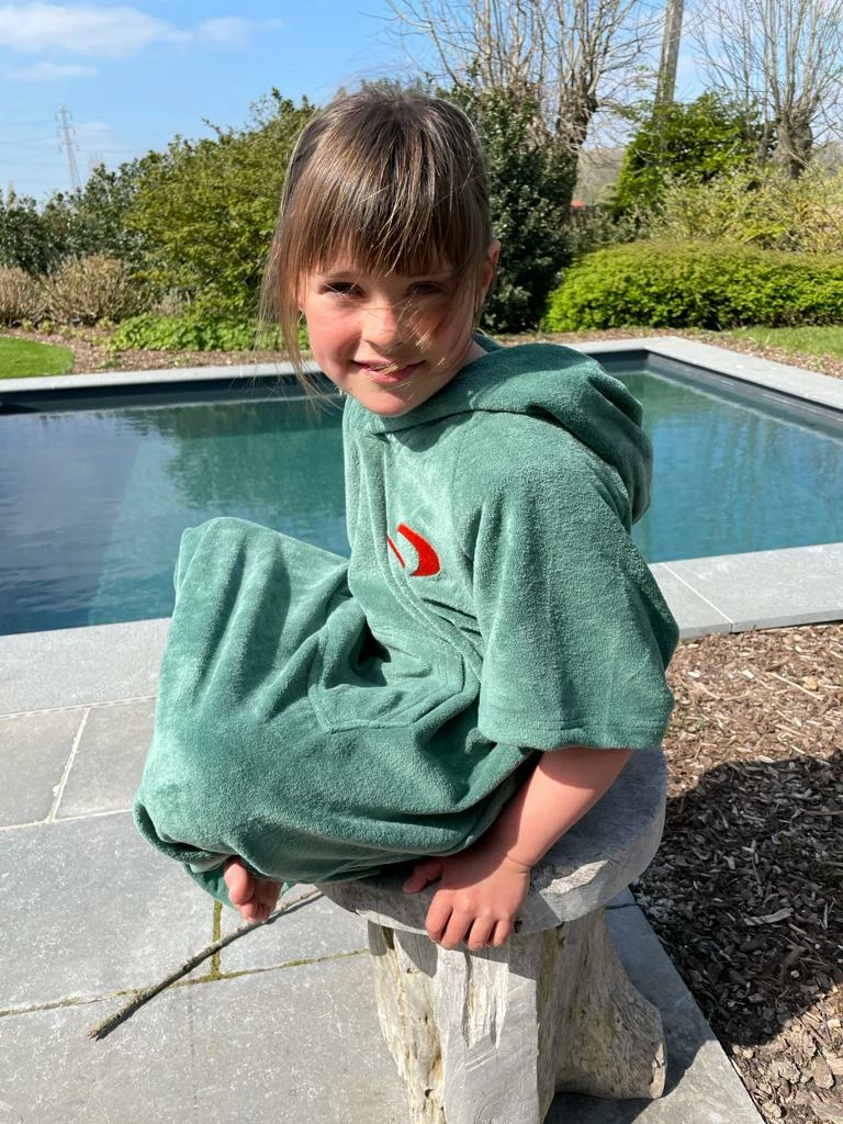 Ocean Drive Poncho Kids - Afbeelding 10