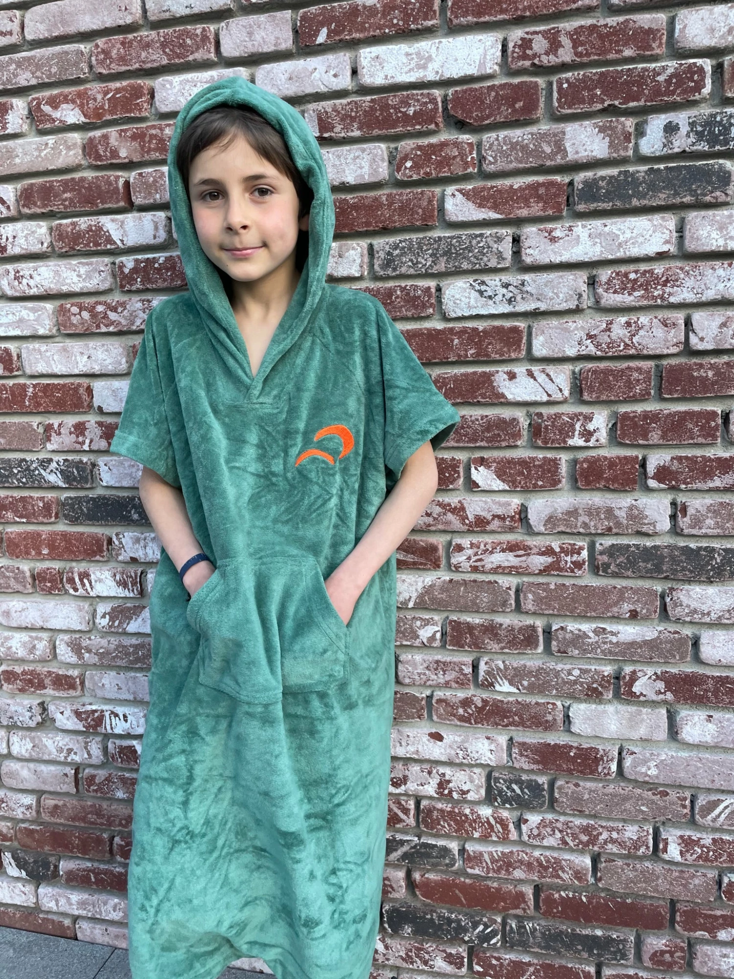 Ocean Drive Poncho Kids - Afbeelding 11