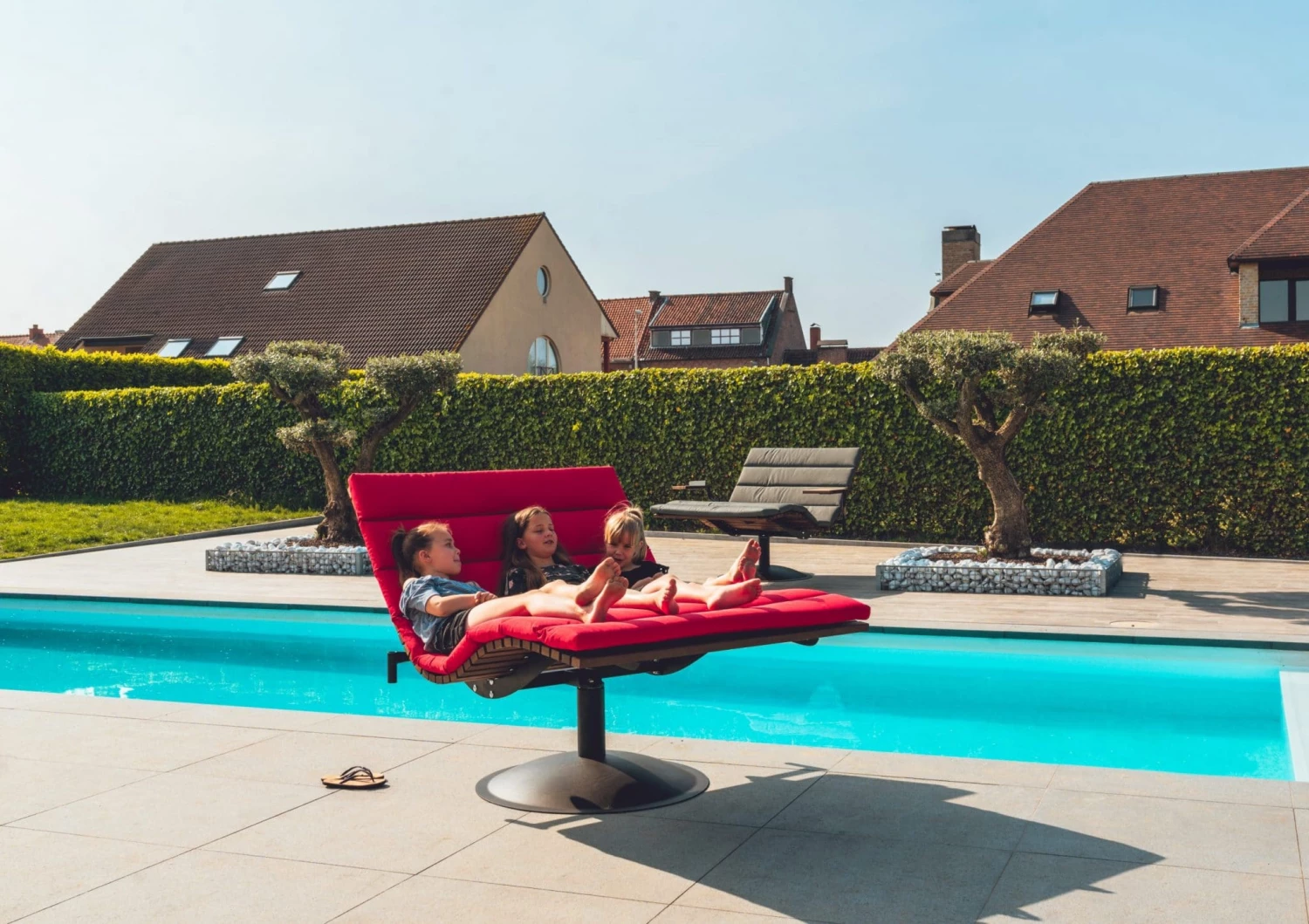 Lazy Daisy Lounger - Afbeelding 11